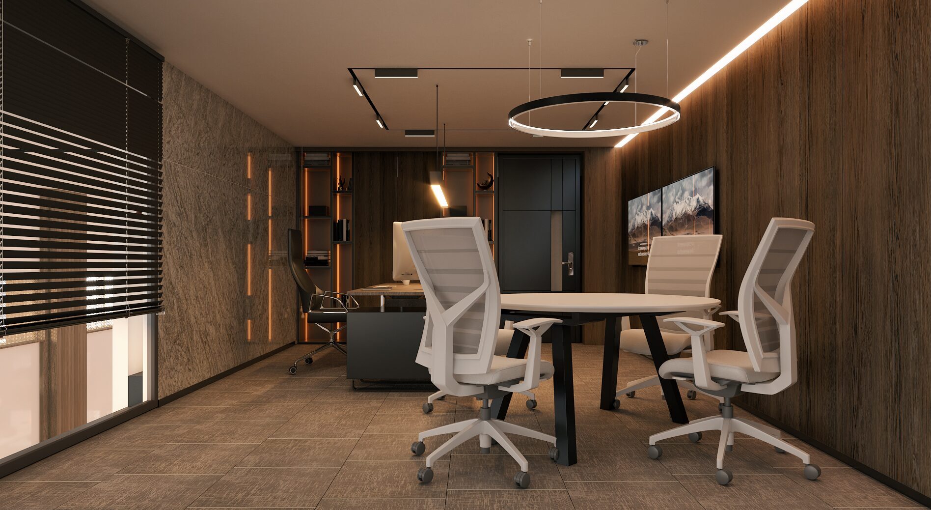 Farmakod Office, çalışma odası