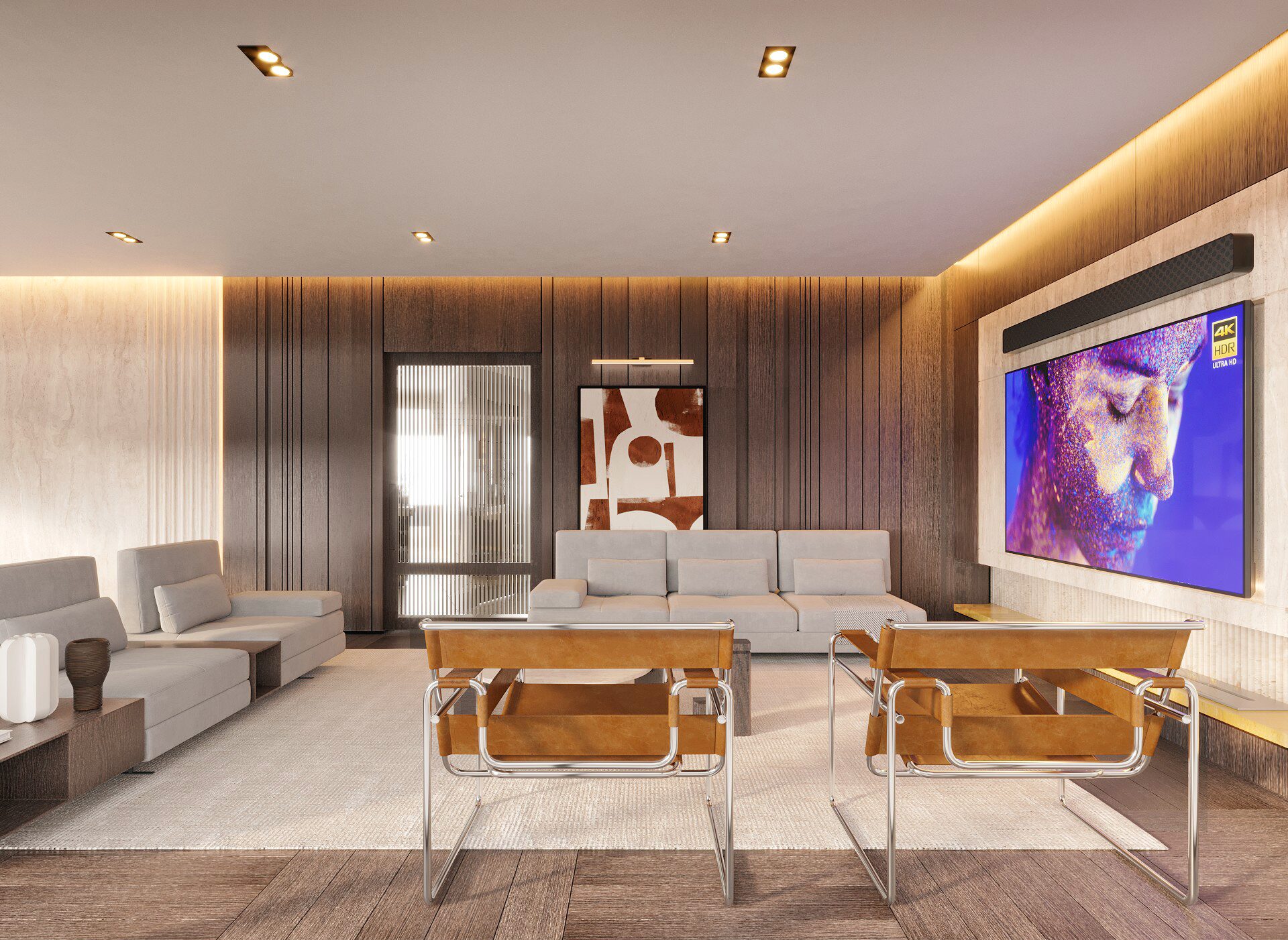 Prive Kemer Göktürk, salon