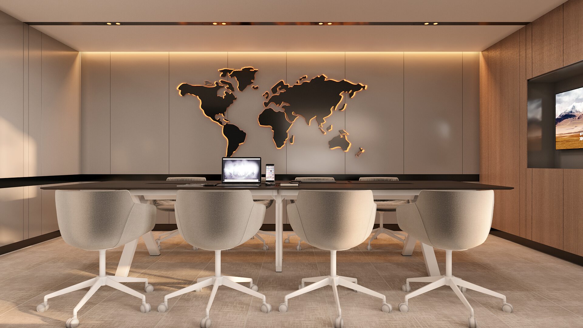 Farmakod Office, toplantı odası