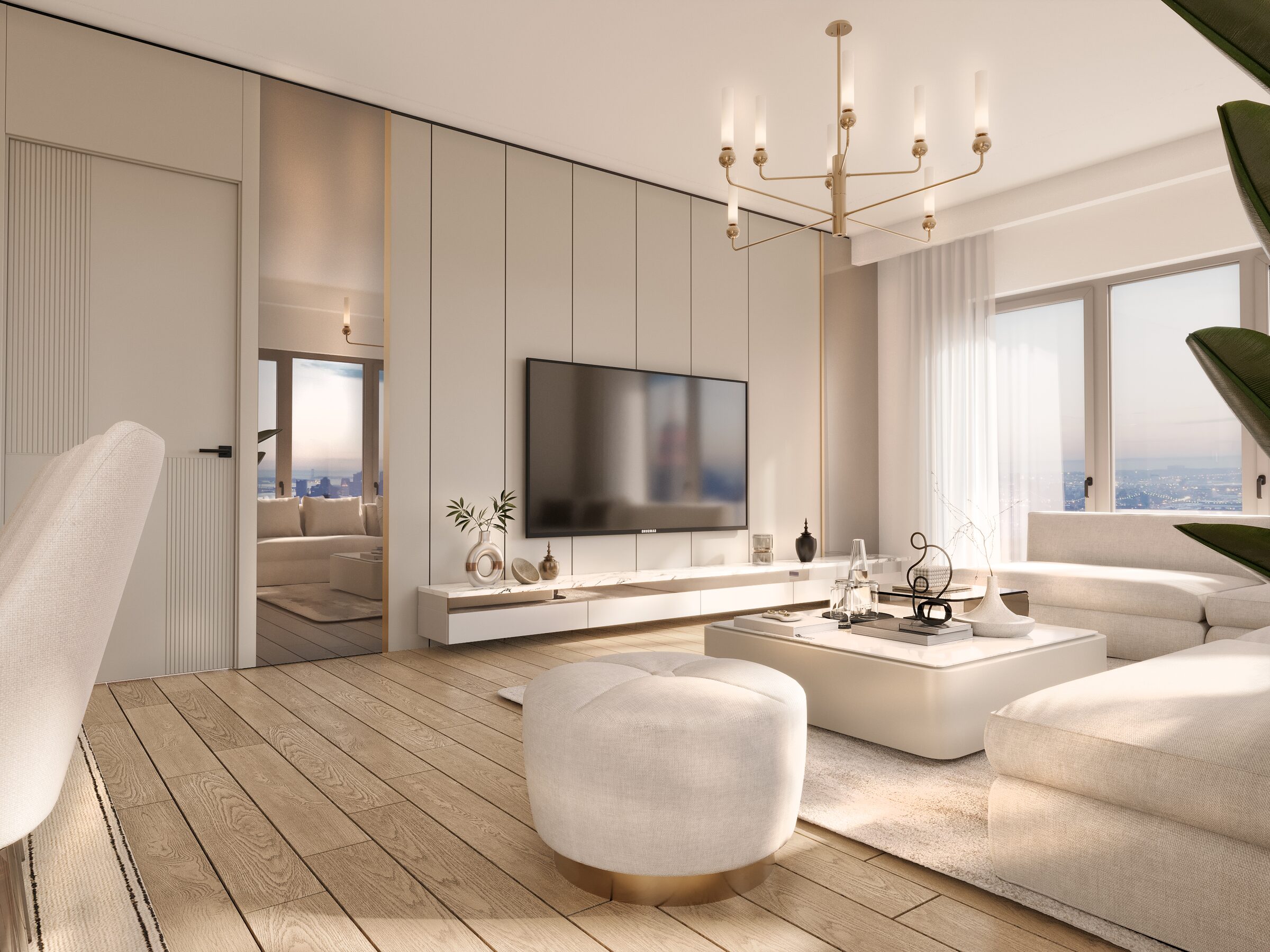 Başakşehir Nüve, salon