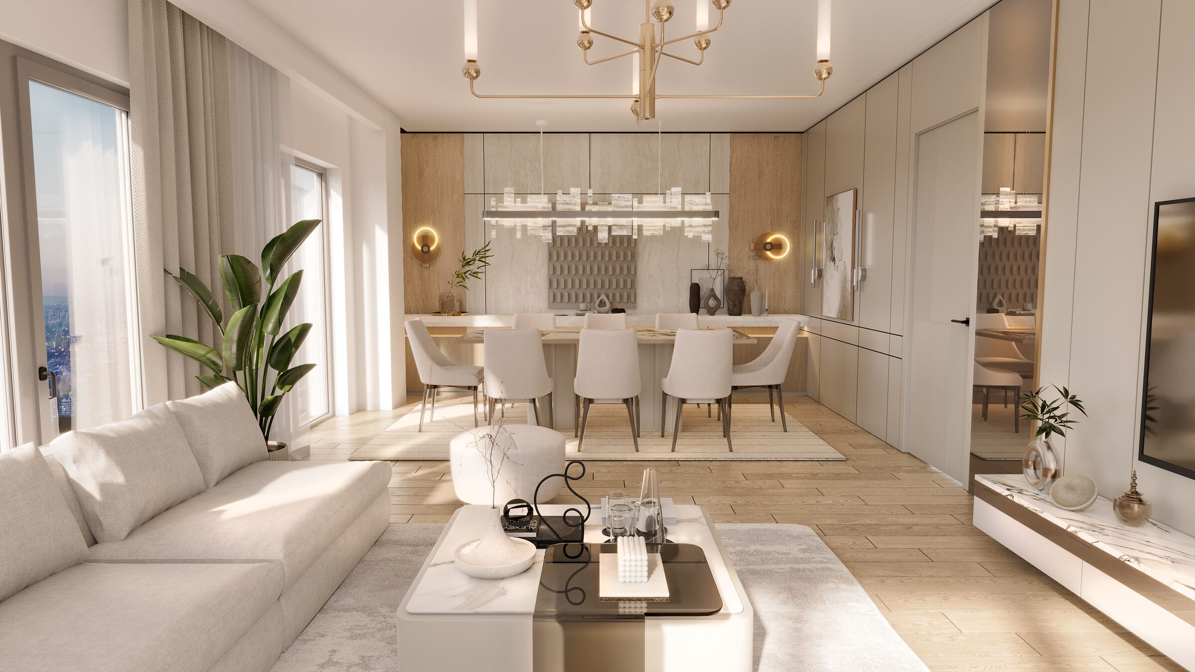 Başakşehir Nüve, salon