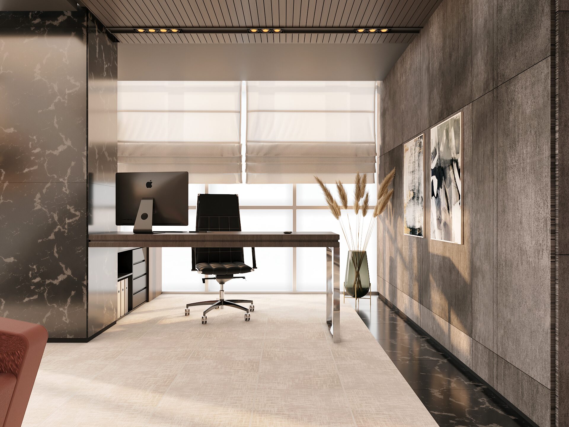 Farmakod Office, çalışma odası